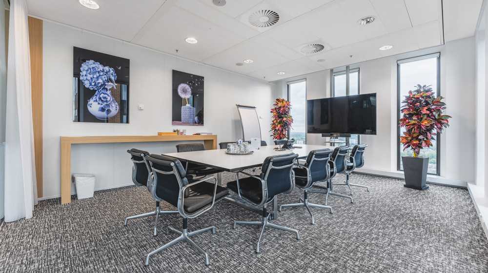 vergaderruimte voor 20 personen