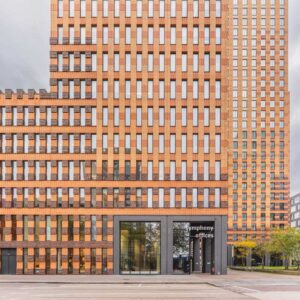 kantoorruimte symphony toren