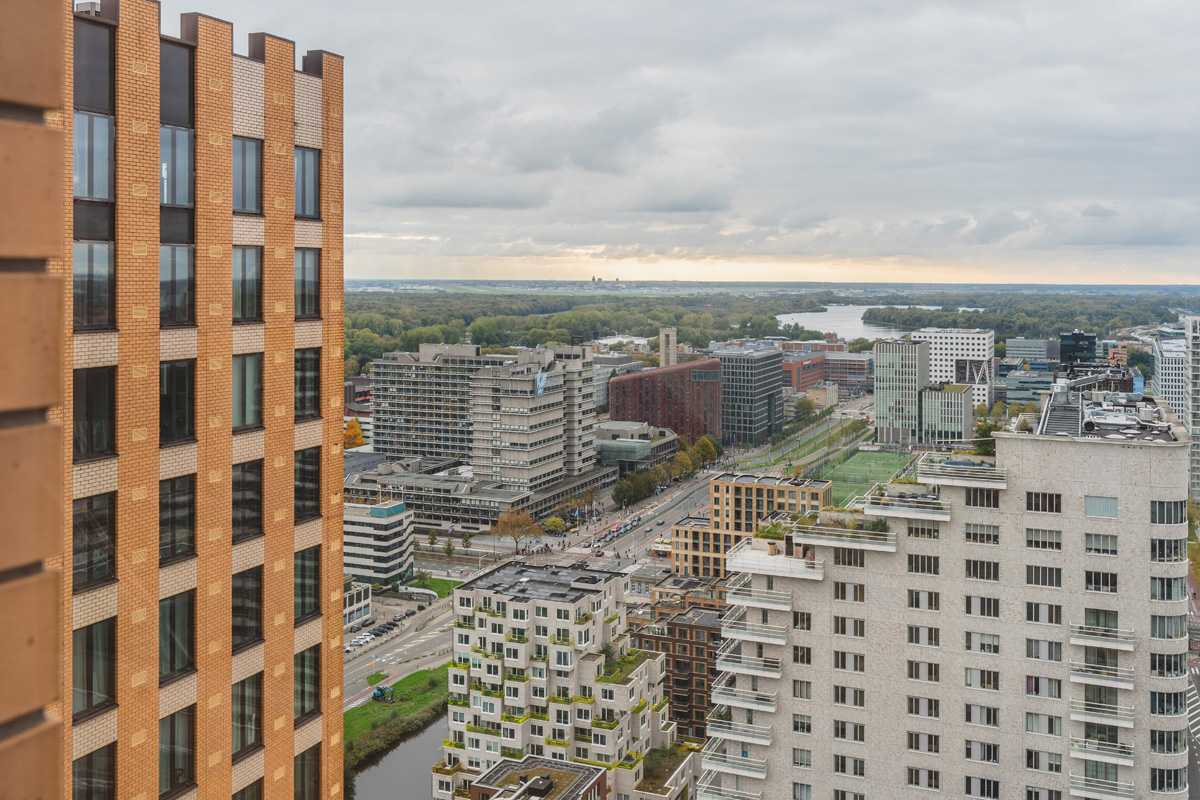 kantoor verhuur zuidas