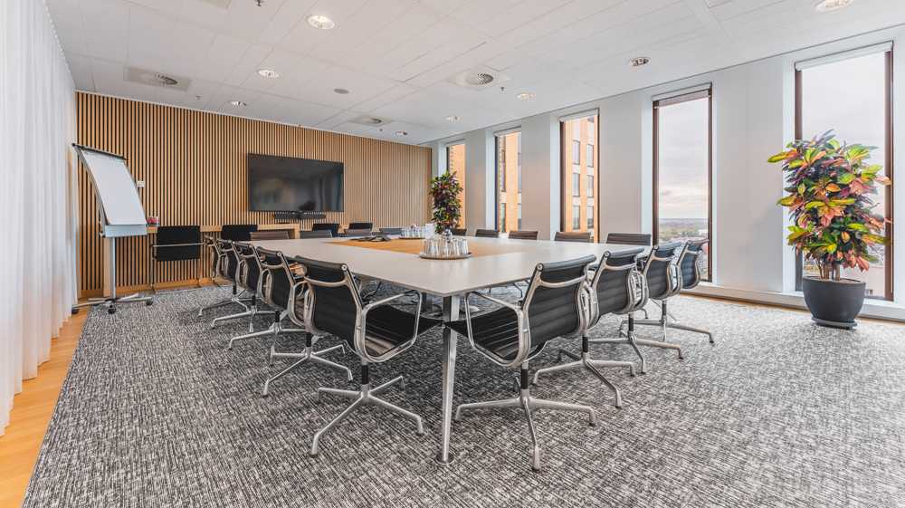 vergaderruimte amsterdam