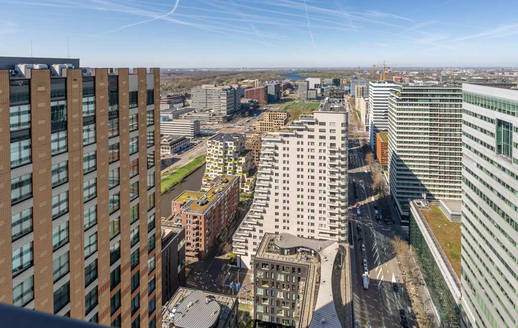 kantoren huren zuidas